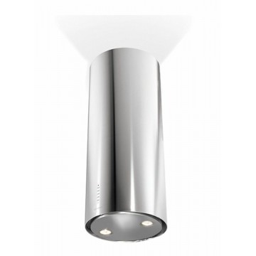 Faber CYLINDRA IS./4 EV8 X A37 Απορροφητήρας Νησίδα 37cm Inox